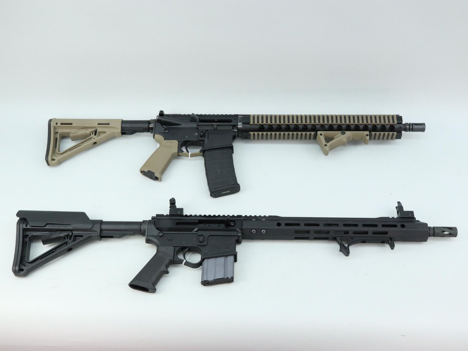 Image for Firearms - April 2023