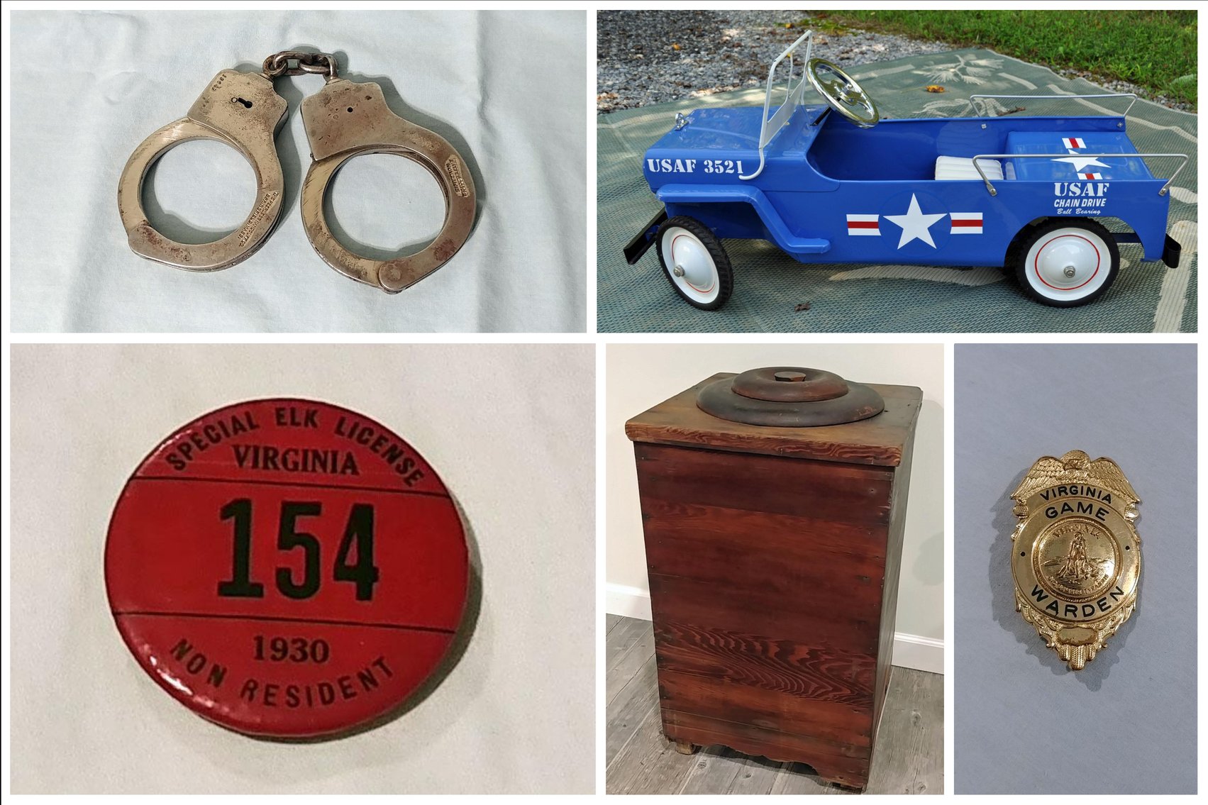 Image for Virginia Hunting Collectibles