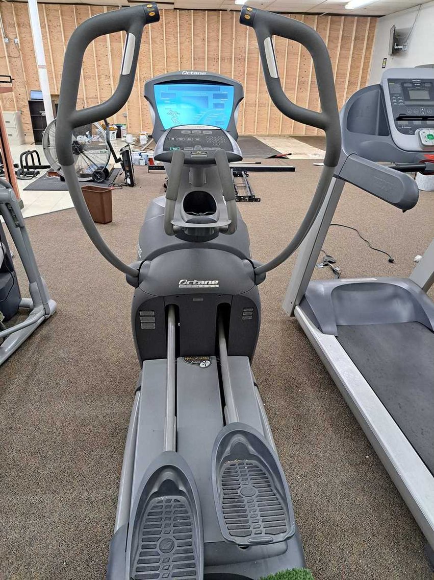 Image for Surplus Fitness Equipment