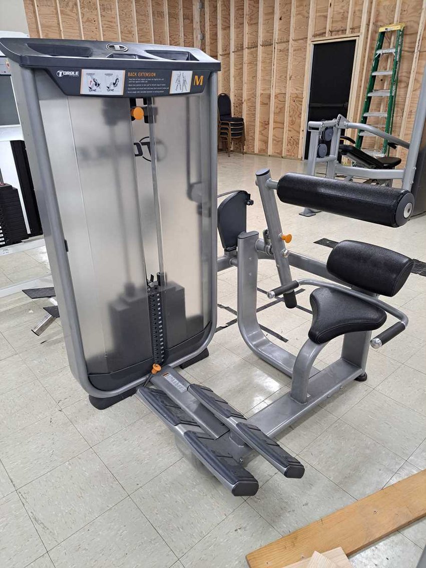 Image for Surplus Fitness Equipment