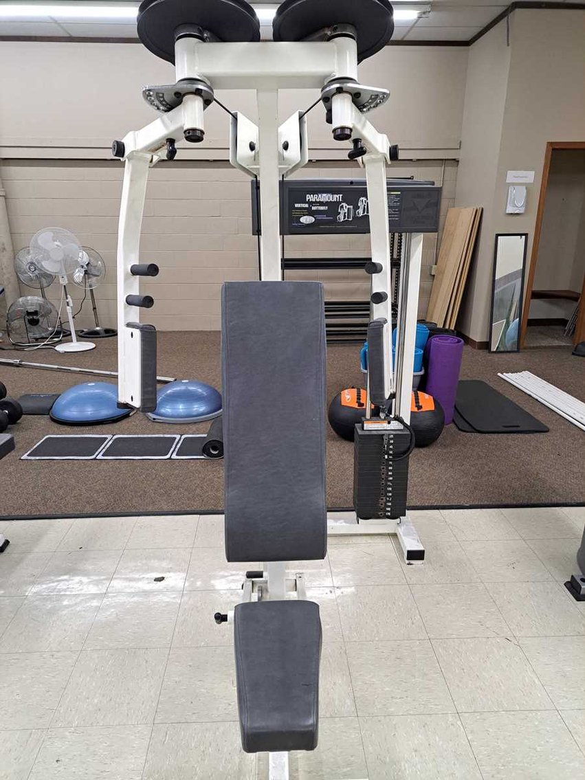 Image for Surplus Fitness Equipment