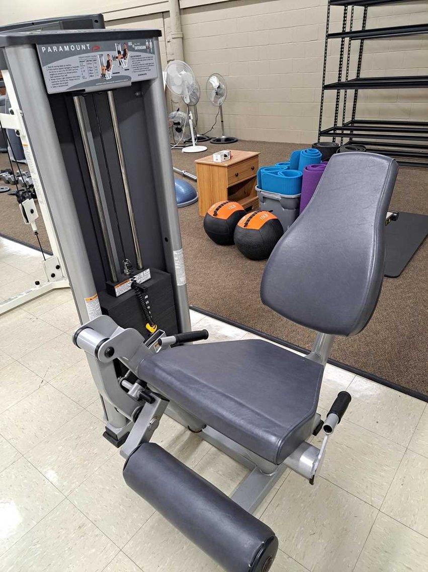 Image for Surplus Fitness Equipment