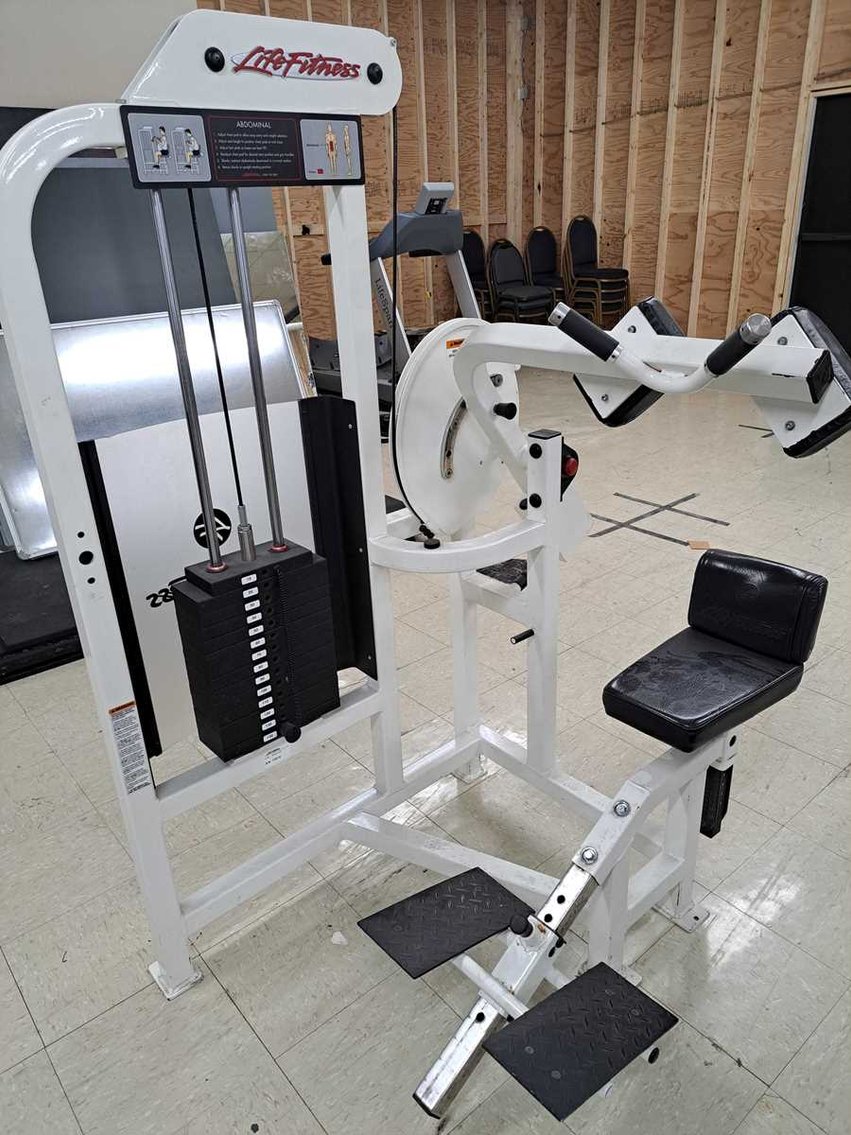 Image for Surplus Fitness Equipment