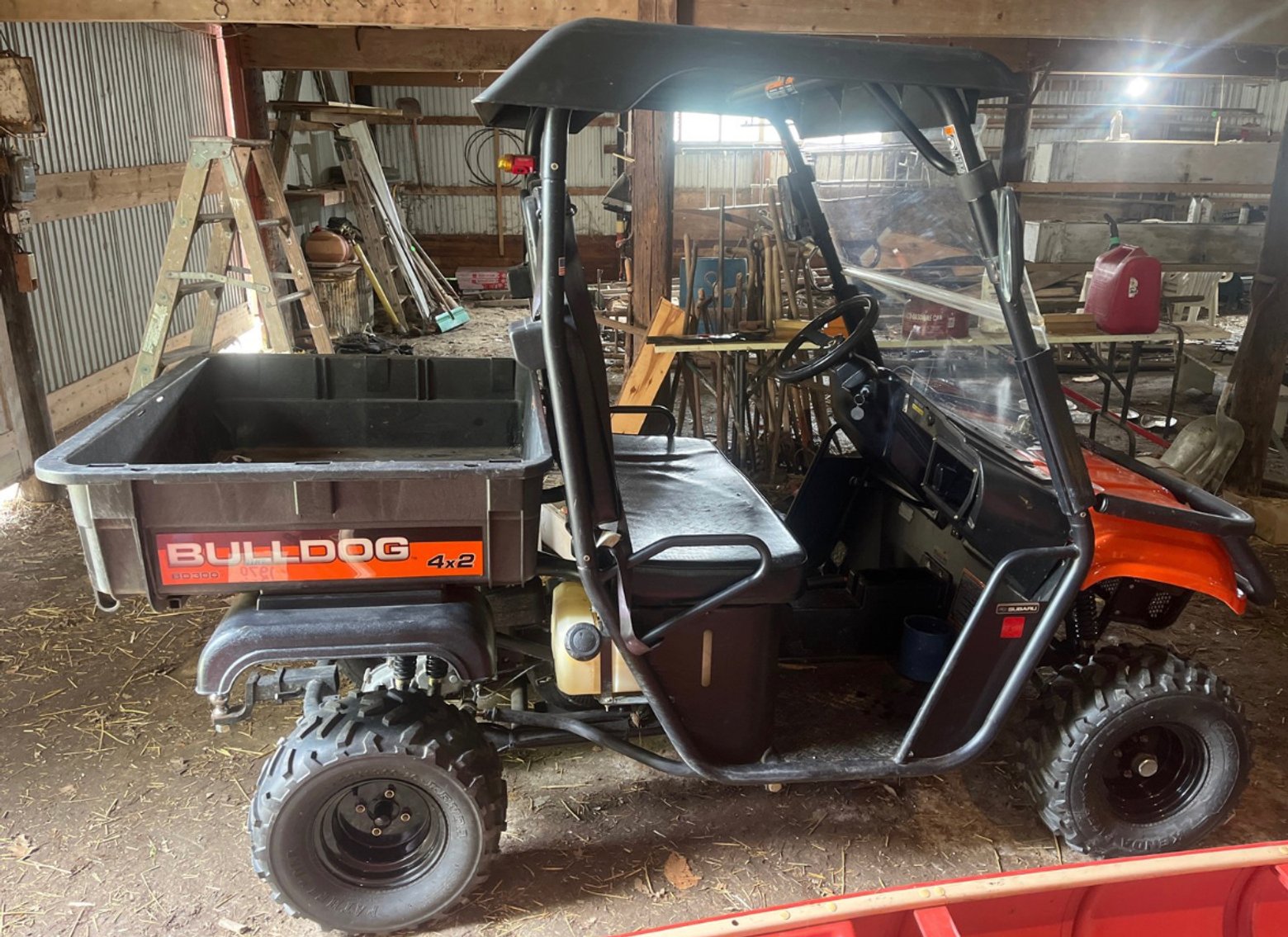 Image for Tractors, Side-by-Side, Boats, and Collectibles
