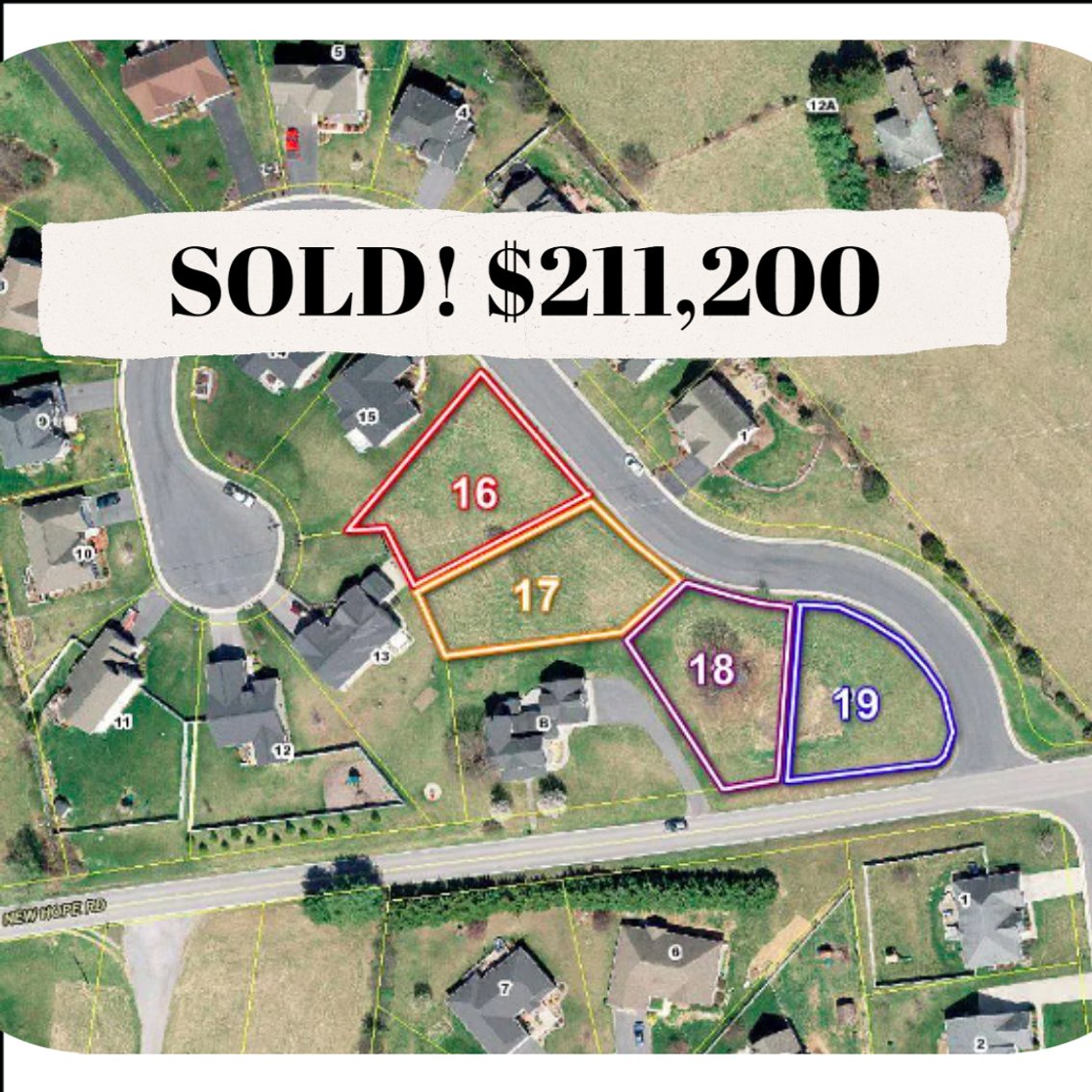 Image for (4) Building Lots - Staunton, VA