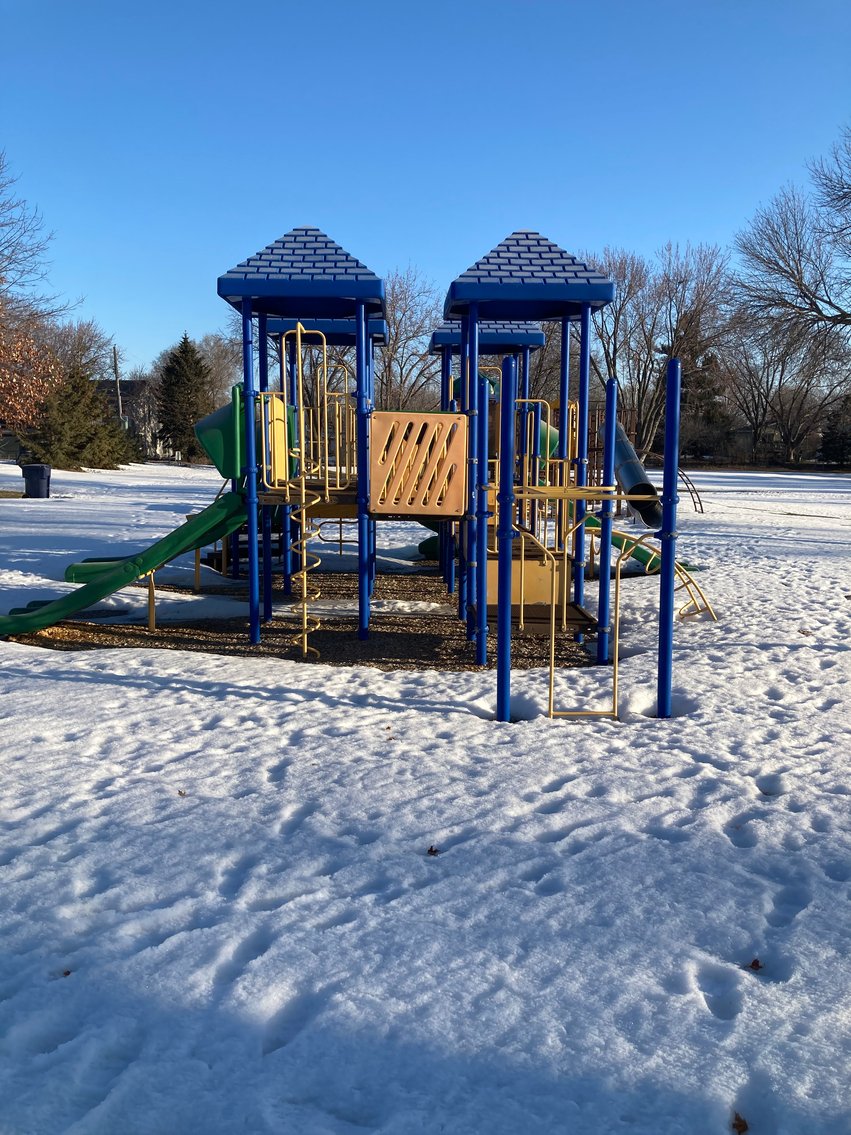 Image for Complete Playground Structure (Sunny Acres Park)