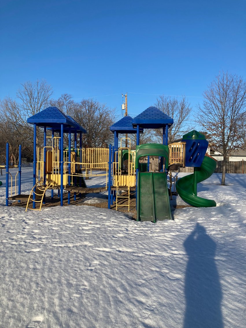 Image for Complete Playground Structure (Sunny Acres Park)