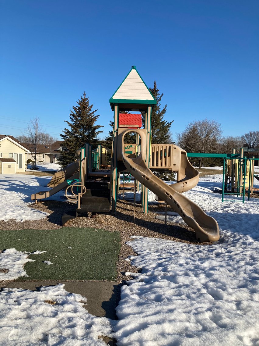 Image for Complete Playground Structure (Edinbrook Park)