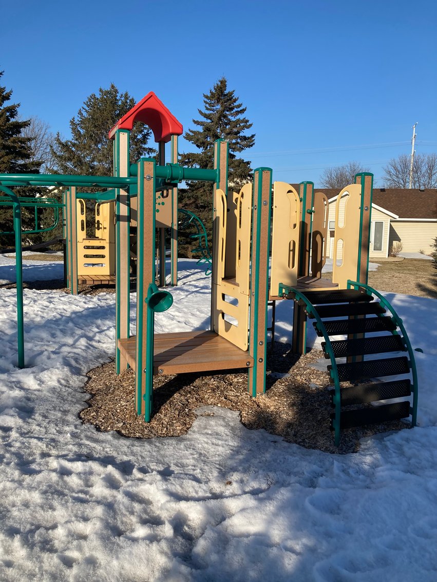 Image for Complete Playground Structure (Edinbrook Park)