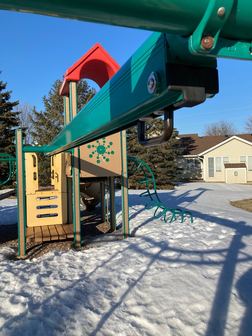 Image for Complete Playground Structure (Edinbrook Park)
