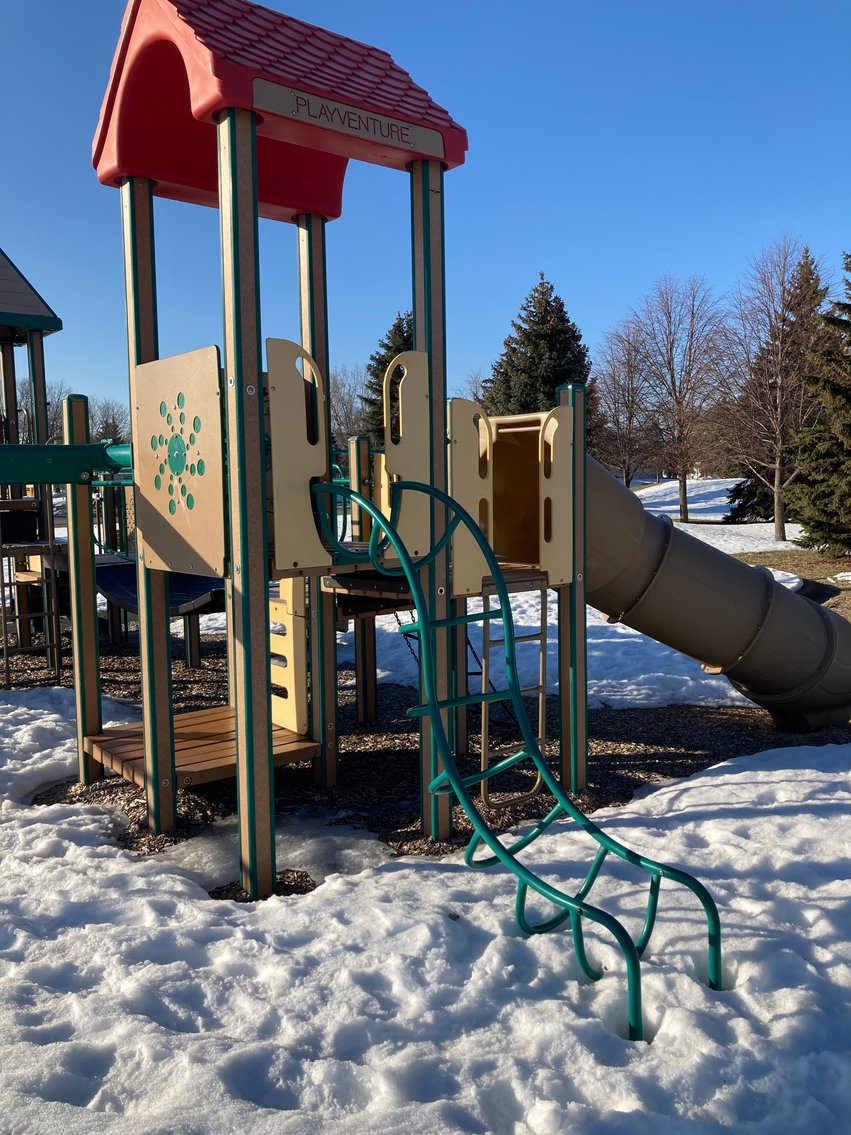 Image for Complete Playground Structure (Edinbrook Park)