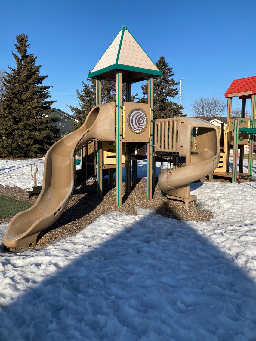 Image for Complete Playground Structure (Edinbrook Park)