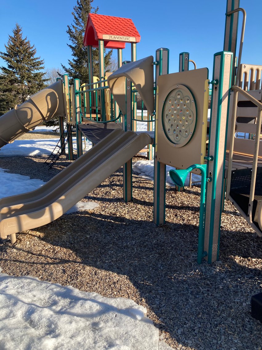 Image for Complete Playground Structure (Edinbrook Park)