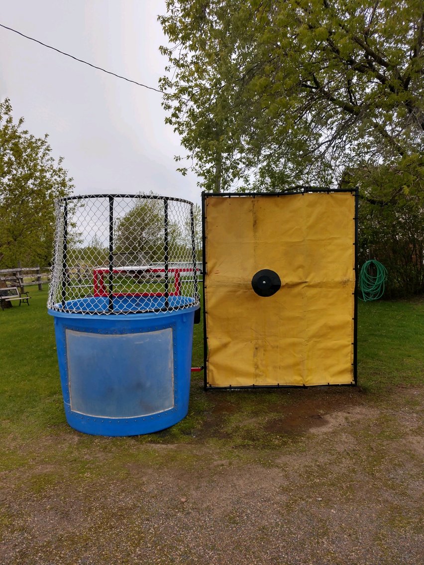 Image for Inflatables, Dunk Tank & Party Rental