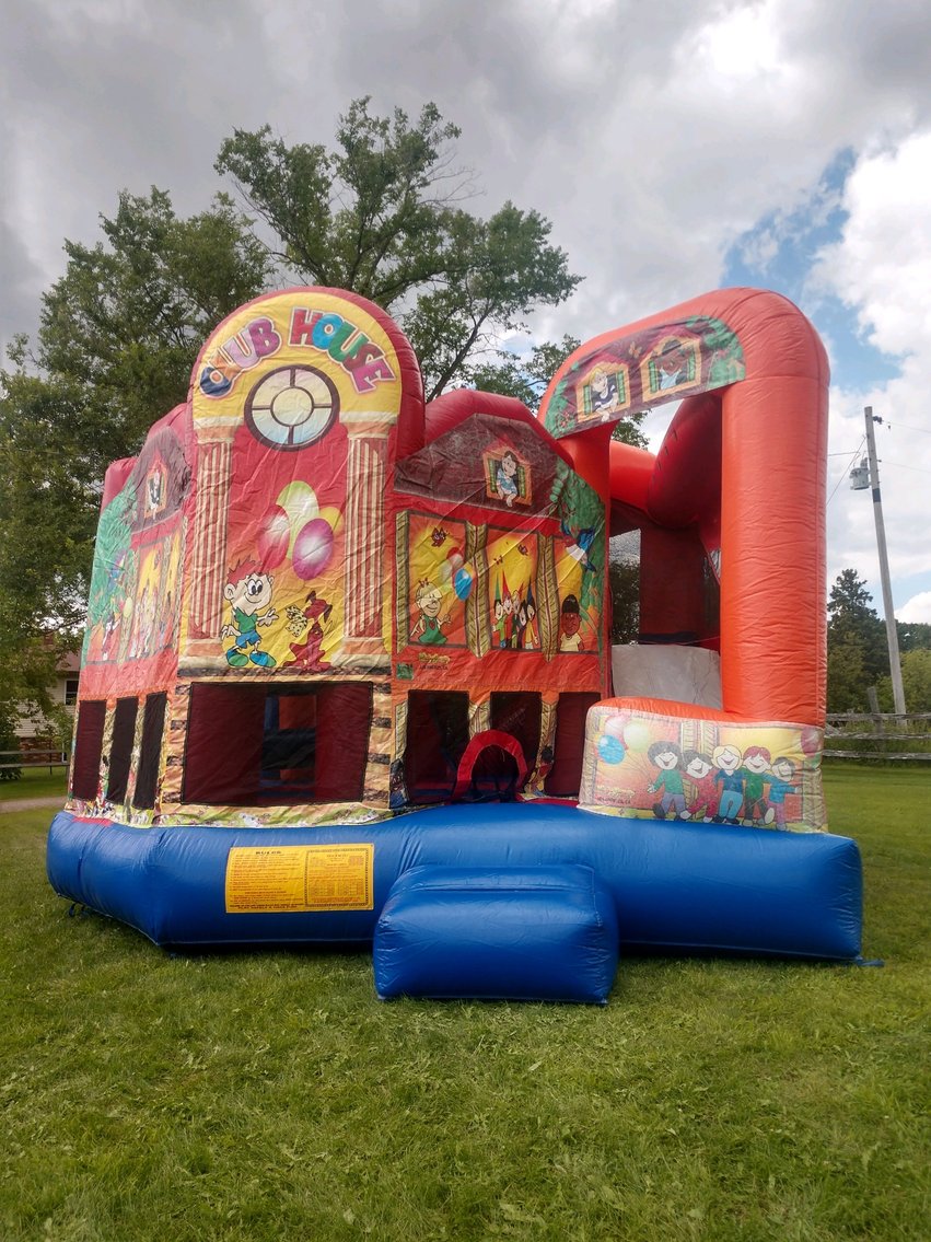 Image for Inflatables, Dunk Tank & Party Rental