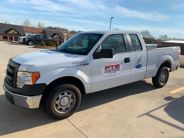 Image for Oakwood, GA: Perfect Temp Systems HVAC Equipment, Vehicles, Machinery & More