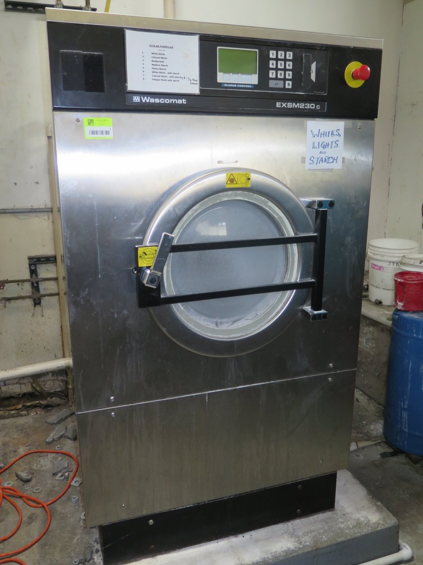 Image for Dry Cleaner Equipment Liquidation