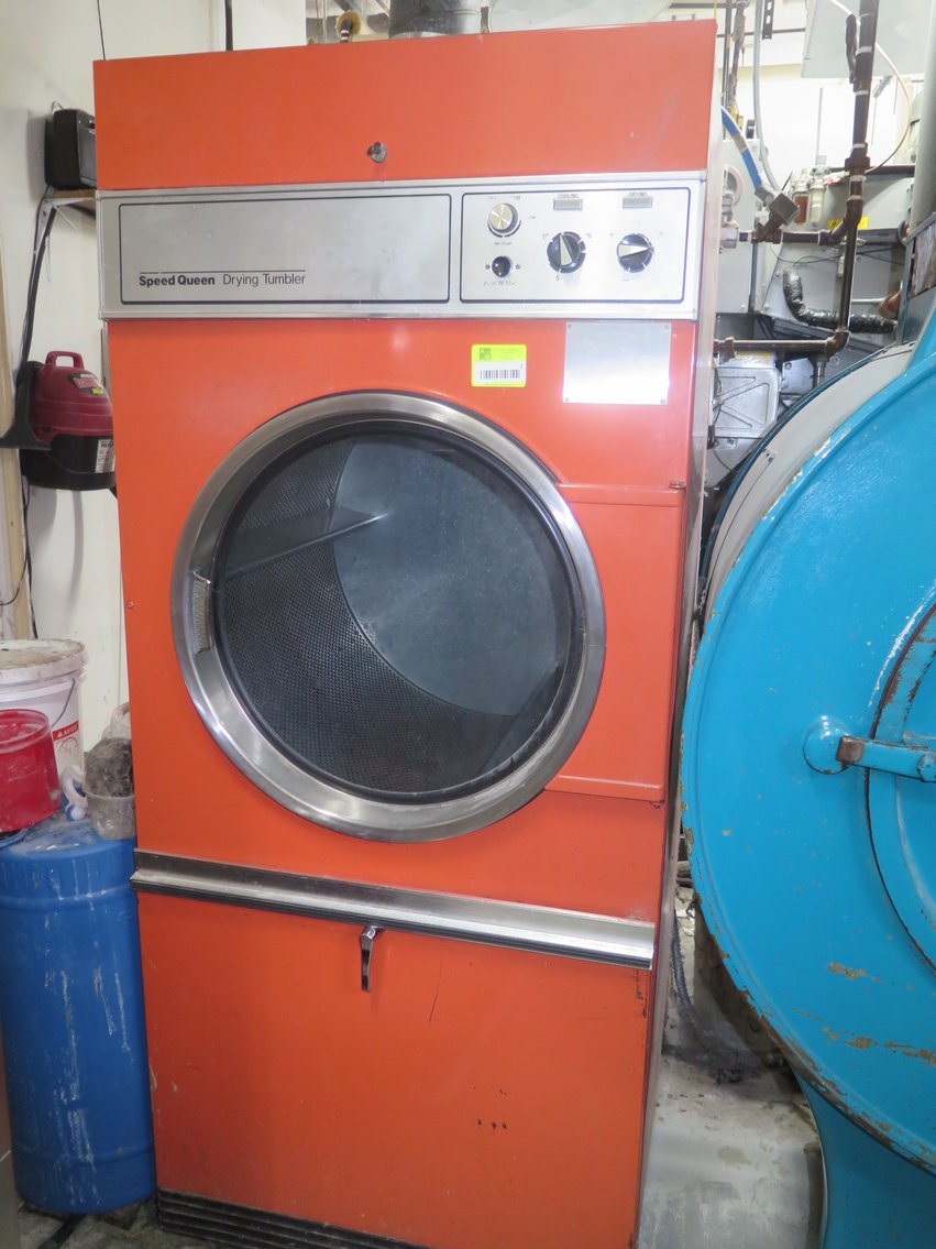 Image for Dry Cleaner Equipment Liquidation