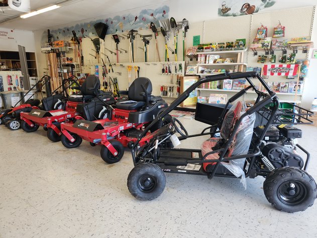 Image for Complete Hardware, Auto Parts & Appliance Store Auction. Former Western Auto - Beulaville, NC