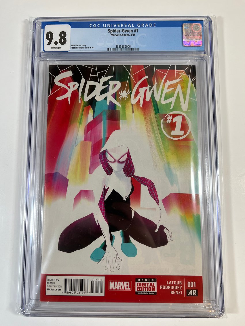 Image for COMICS - SPIDERMAN, AVENGERS, & MORE - 400+ LOTS