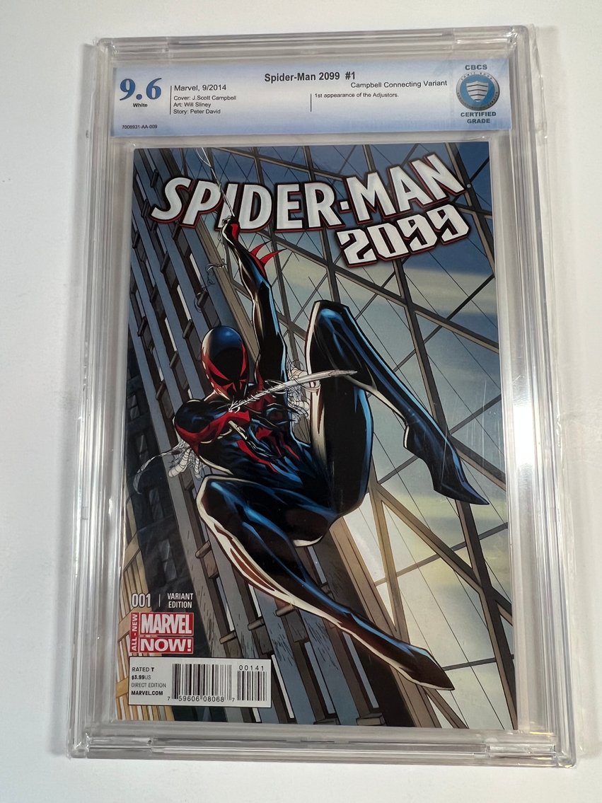 Image for COMICS - SPIDERMAN, AVENGERS, & MORE - 400+ LOTS