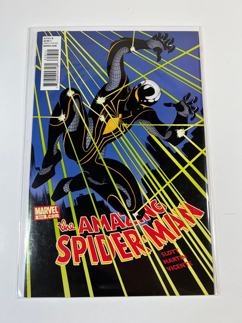 Image for COMICS - SPIDERMAN, AVENGERS, & MORE - 400+ LOTS