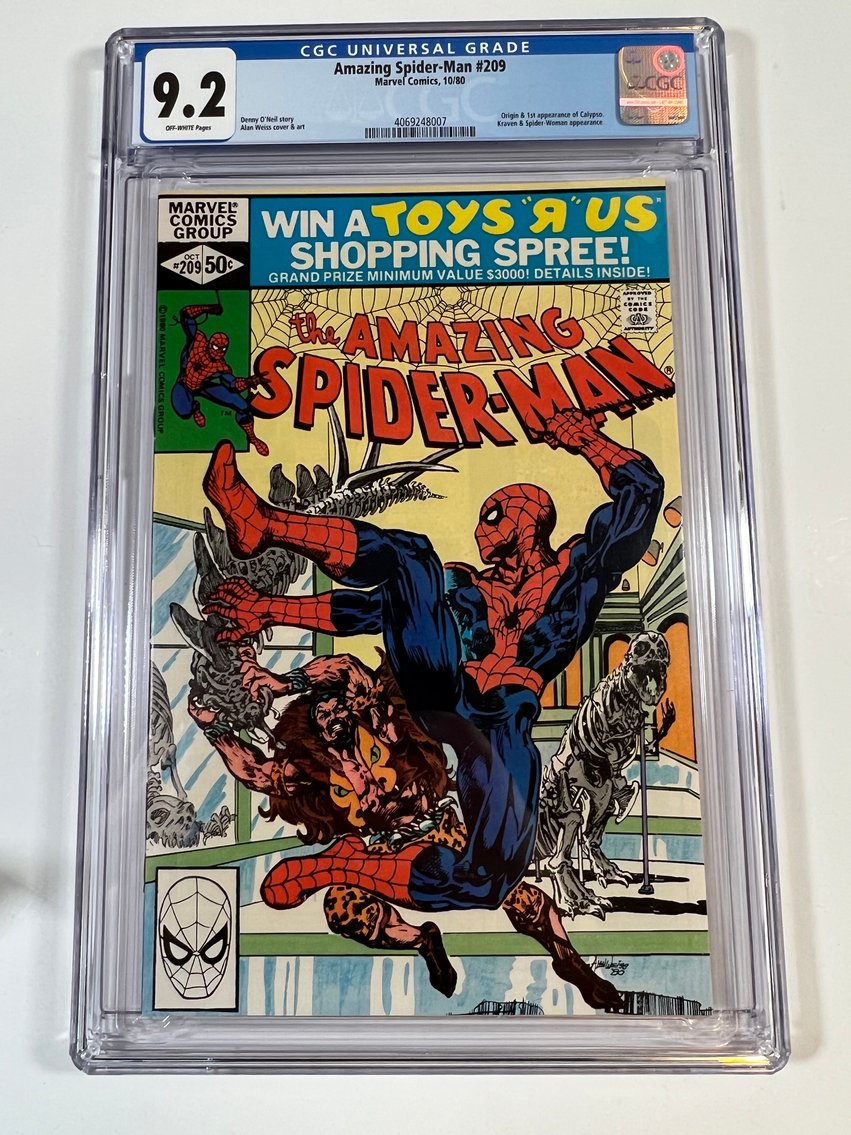 Image for COMICS - SPIDERMAN, AVENGERS, & MORE - 400+ LOTS