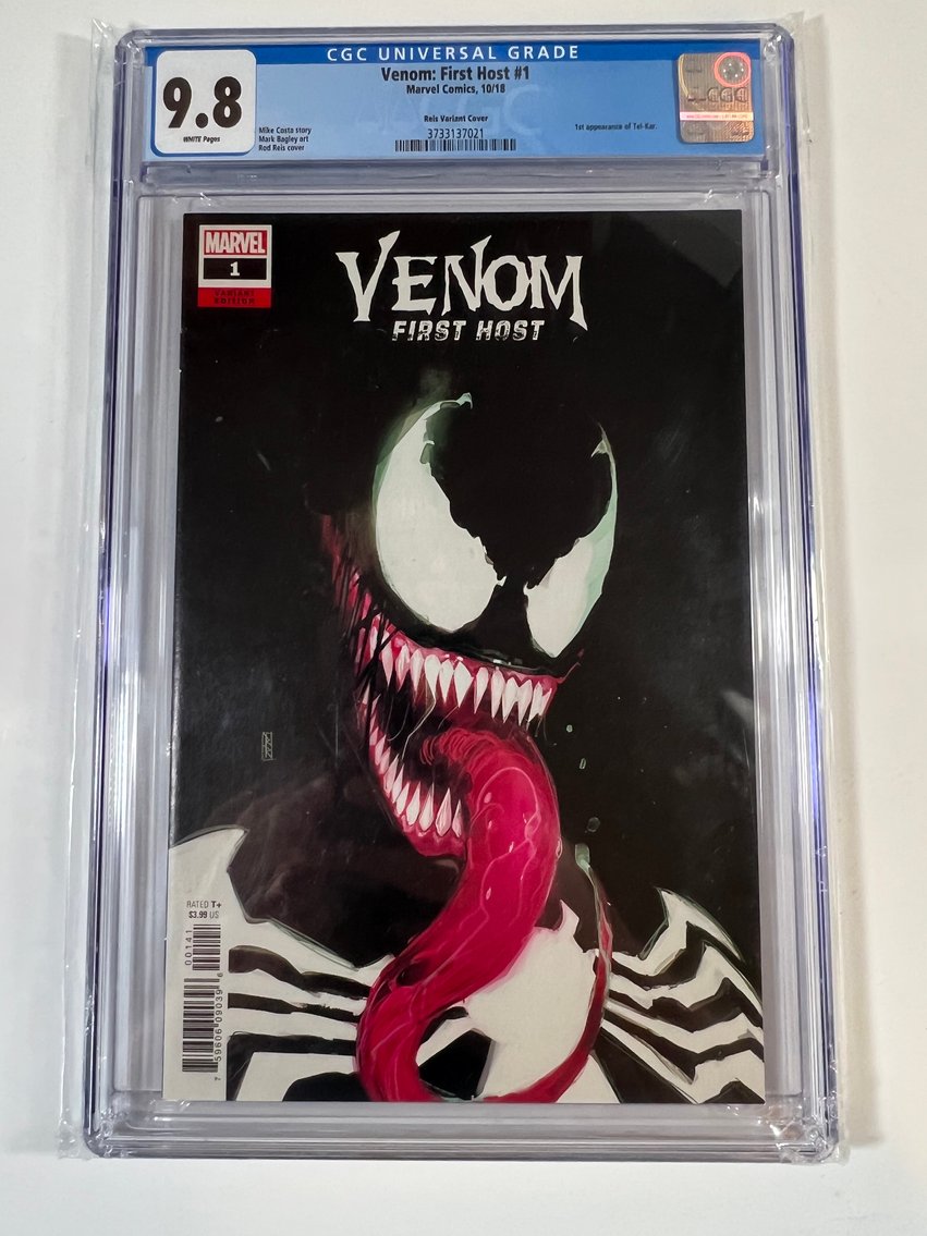 Image for COMICS - SPIDERMAN, AVENGERS, & MORE - 400+ LOTS