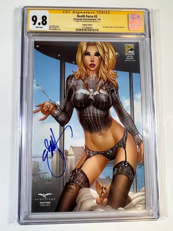 Image for COMICS - GRADED, ADULT & MORE - 300+ LOTS