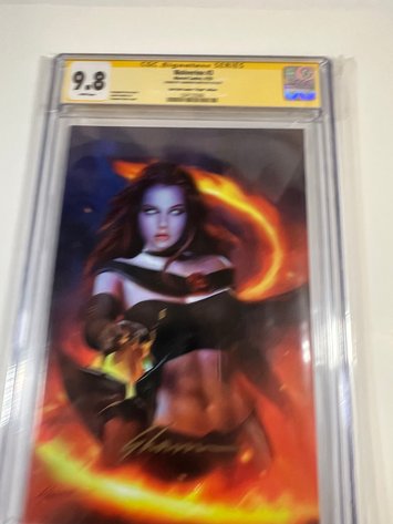 Image for COMICS - GRADED, ADULT & MORE - 300+ LOTS