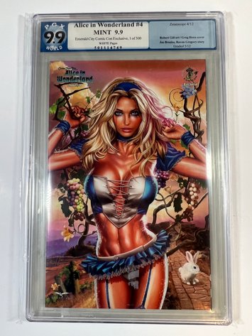 Image for COMICS - GRADED, ADULT & MORE - 300+ LOTS