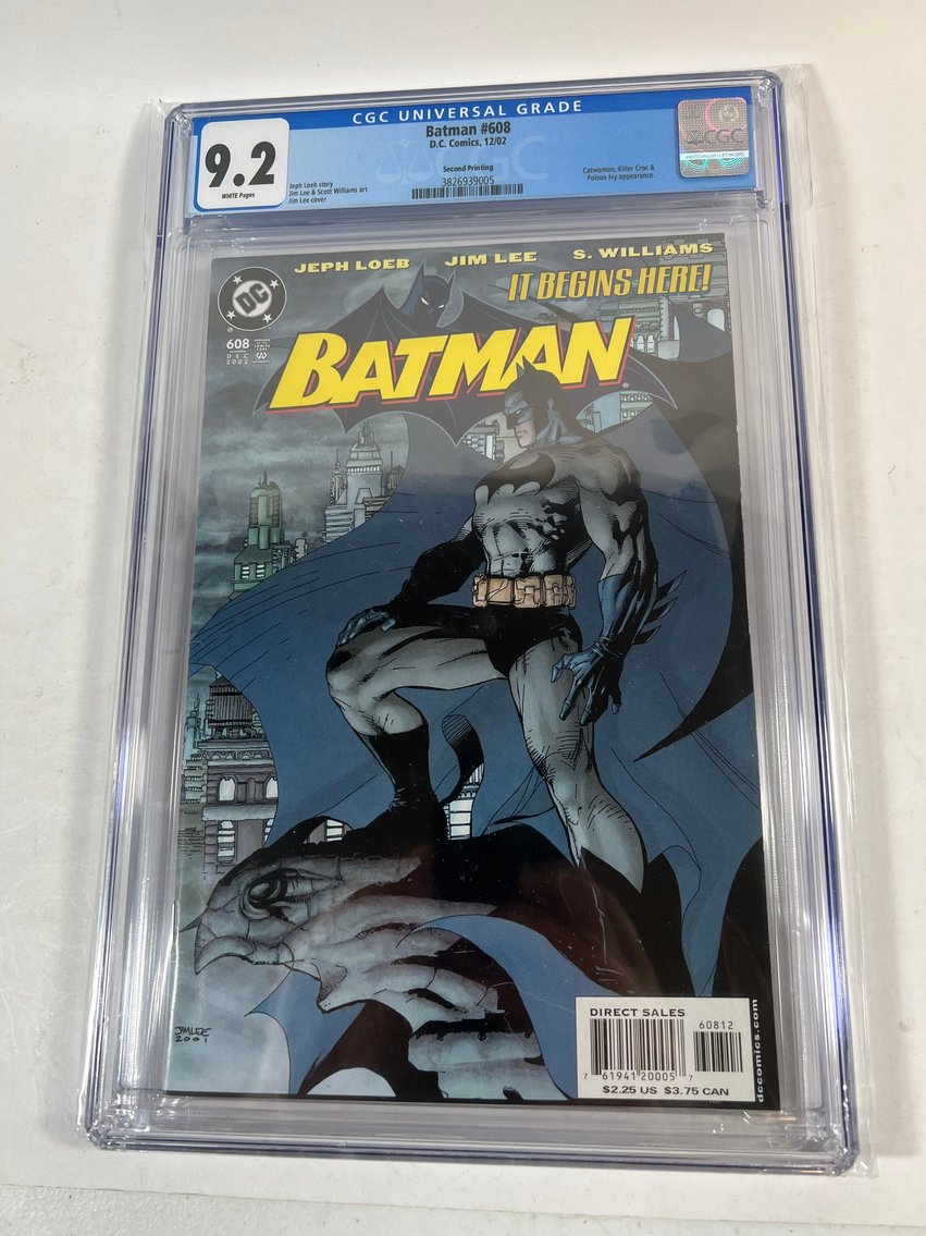 Image for COMICS & COLLECTIBLES - 400+ LOTS - ABSOLUTE