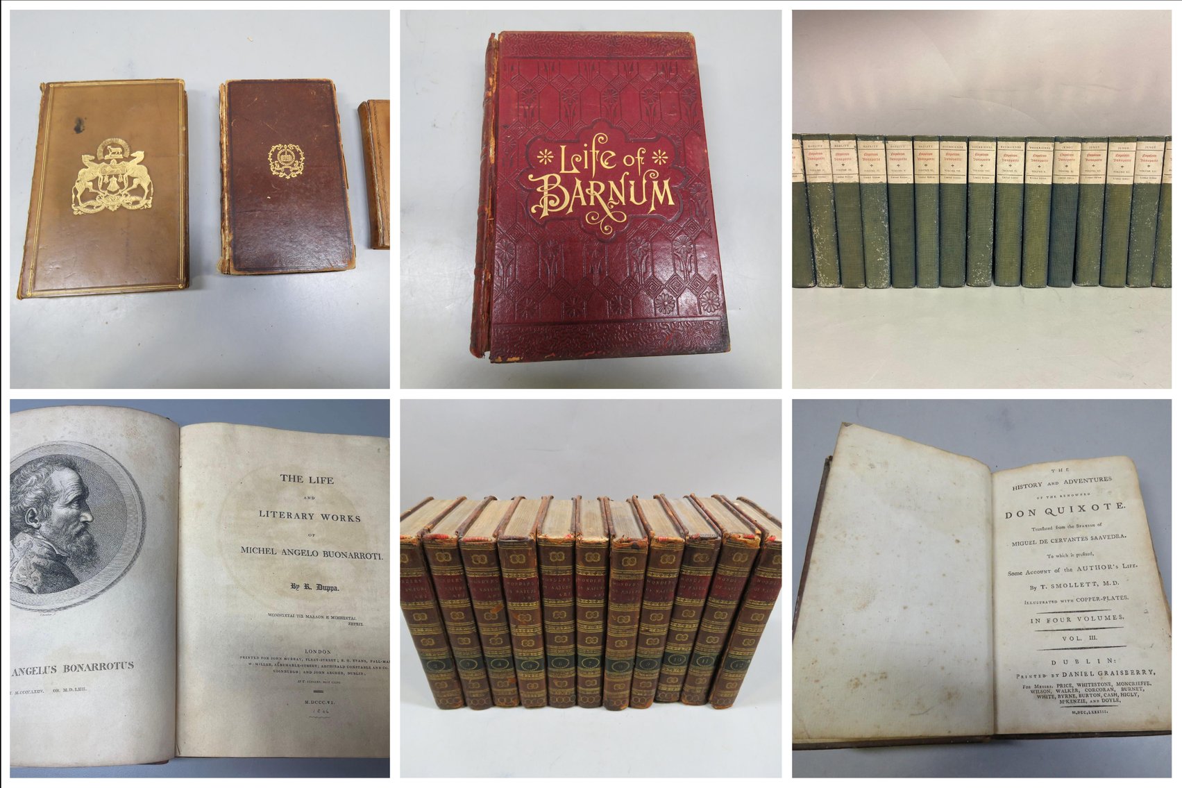 Image for Antique Books