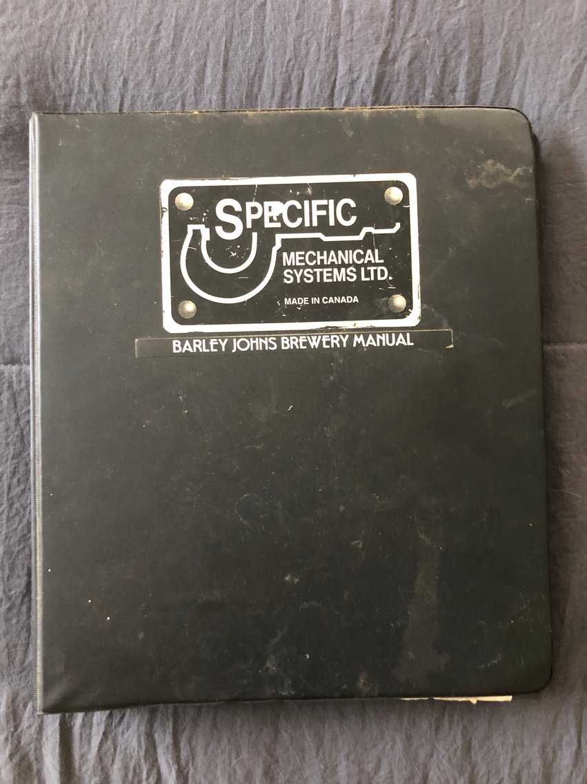 Image for Complete 3.5 Barrel Brewing System