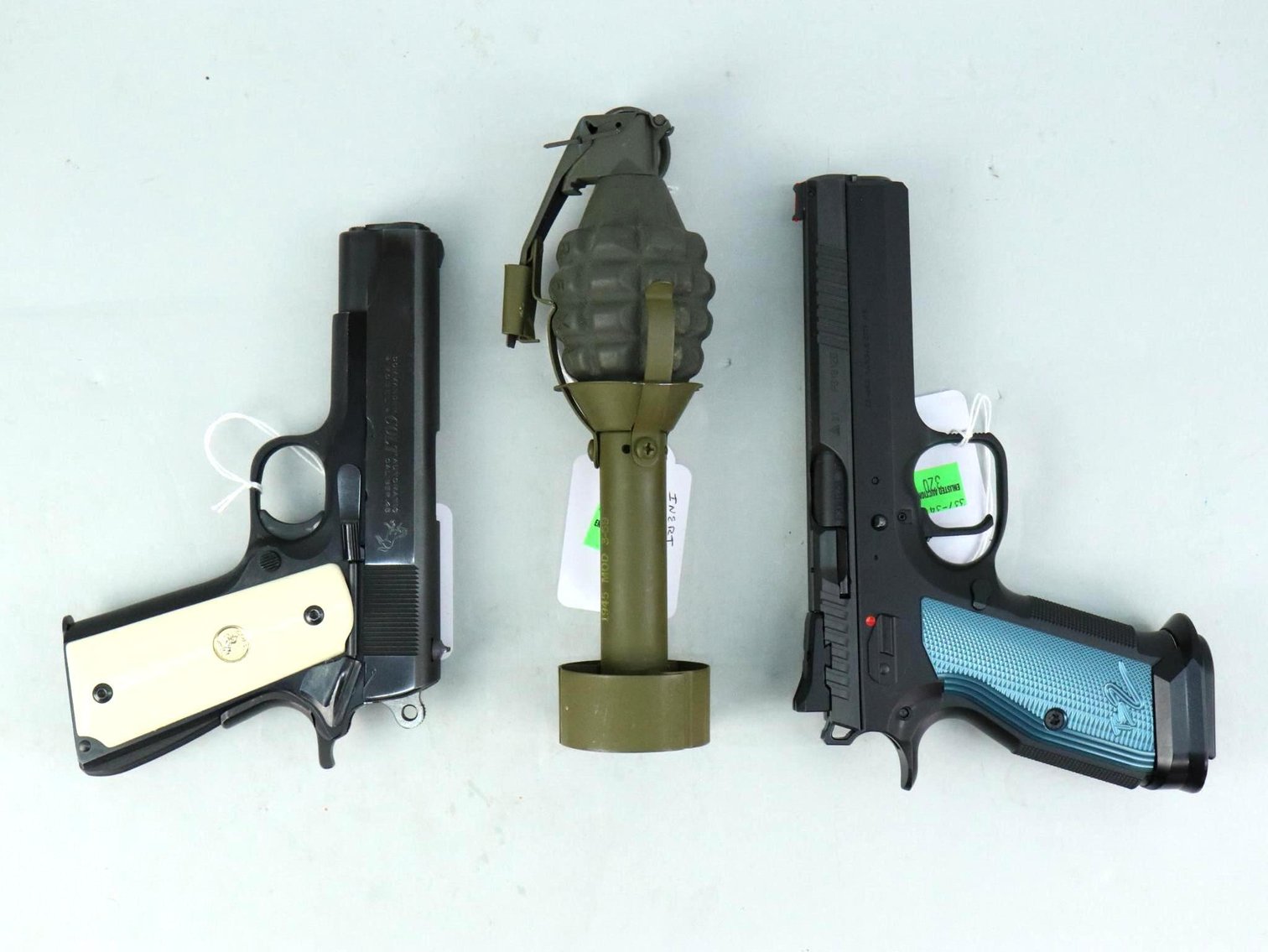 Image for Firearms - July 2023