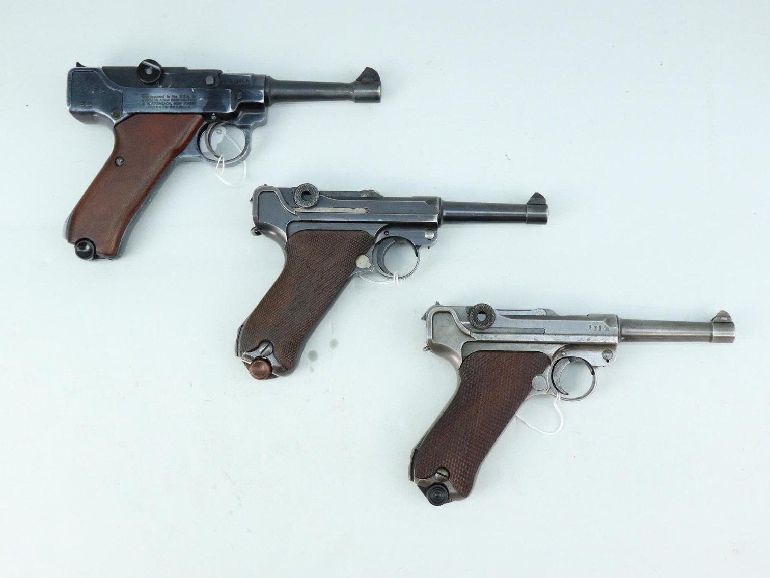Image for Firearms - July 2023