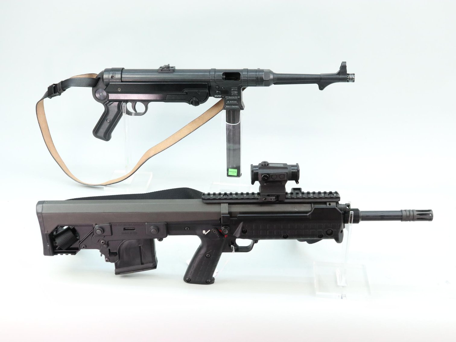 Image for Firearms - July 2023