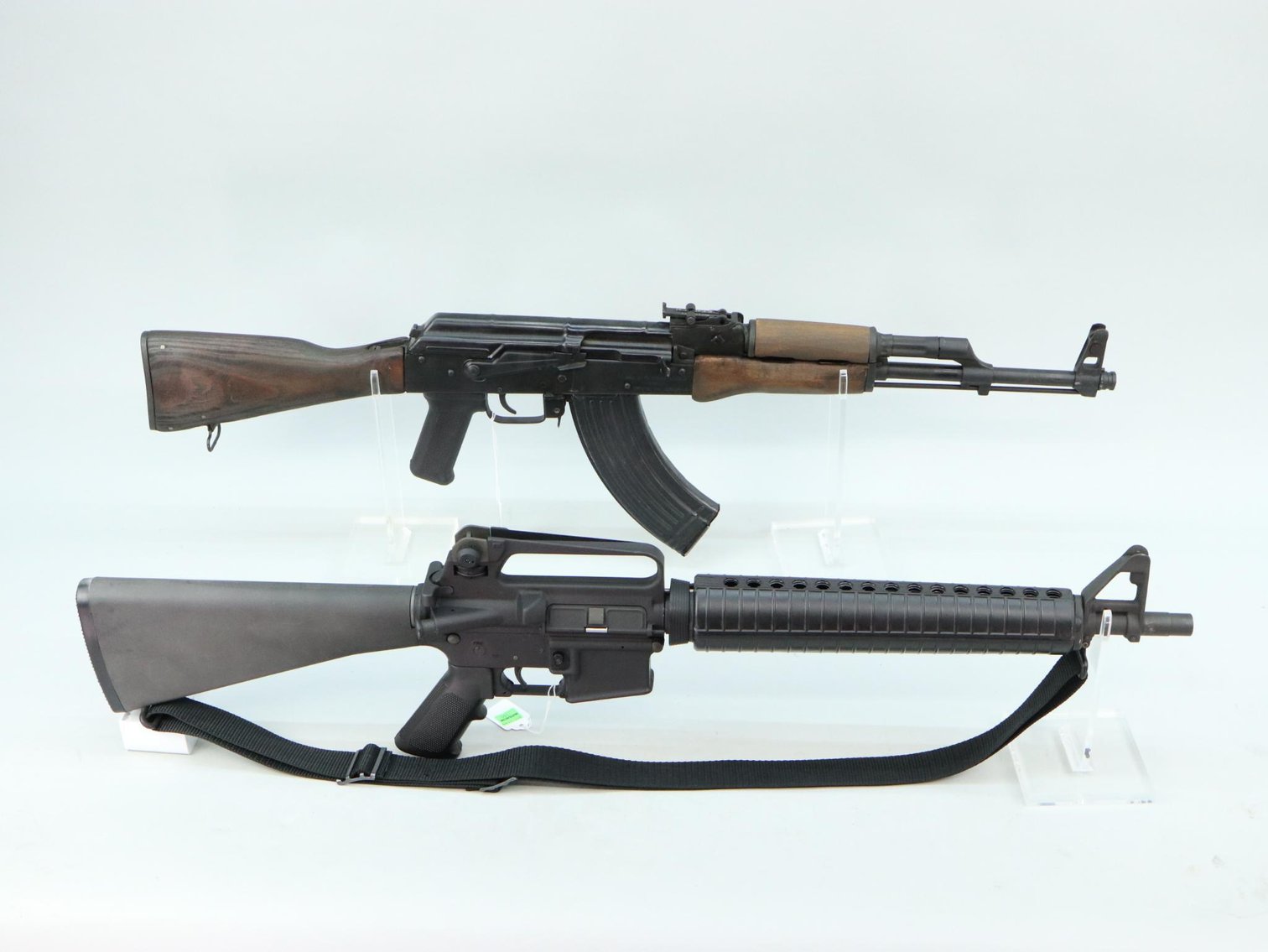 Image for Firearms - July 2023