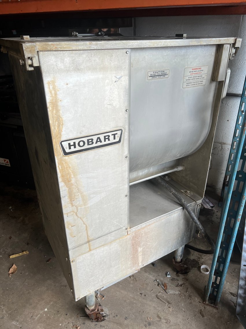 Image for RESTAURANT EQUIPMENT - ABSOLUTE AUCTION