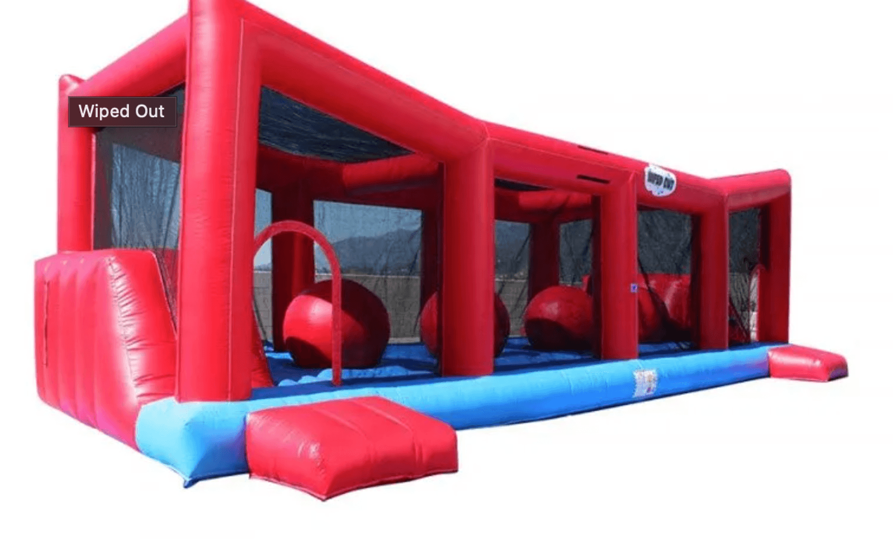 Image for Inflatables, Vehicles, Rockwall & Related