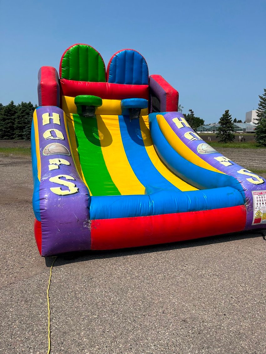 Image for Inflatables, Vehicles, Rockwall & Related