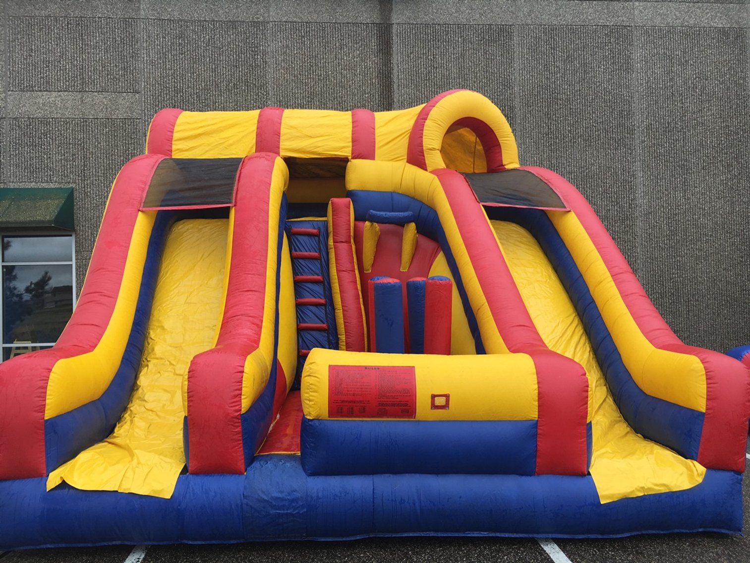 Image for Inflatables, Vehicles, Rockwall & Related