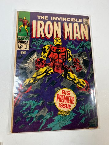 Image for COMICS, CARDS, COLLECTIBLES - GRADED, SIGNED