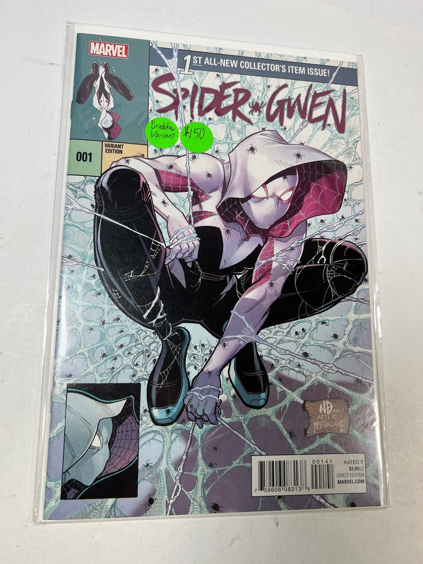 Image for COMICS, CARDS, COLLECTIBLES - GRADED, SIGNED