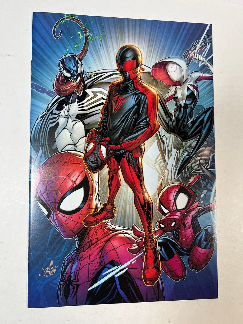 Image for COMICS, CARDS, COLLECTIBLES - GRADED, SIGNED