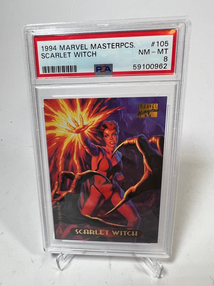 Image for COMICS, CARDS, COLLECTIBLES - GRADED, SIGNED