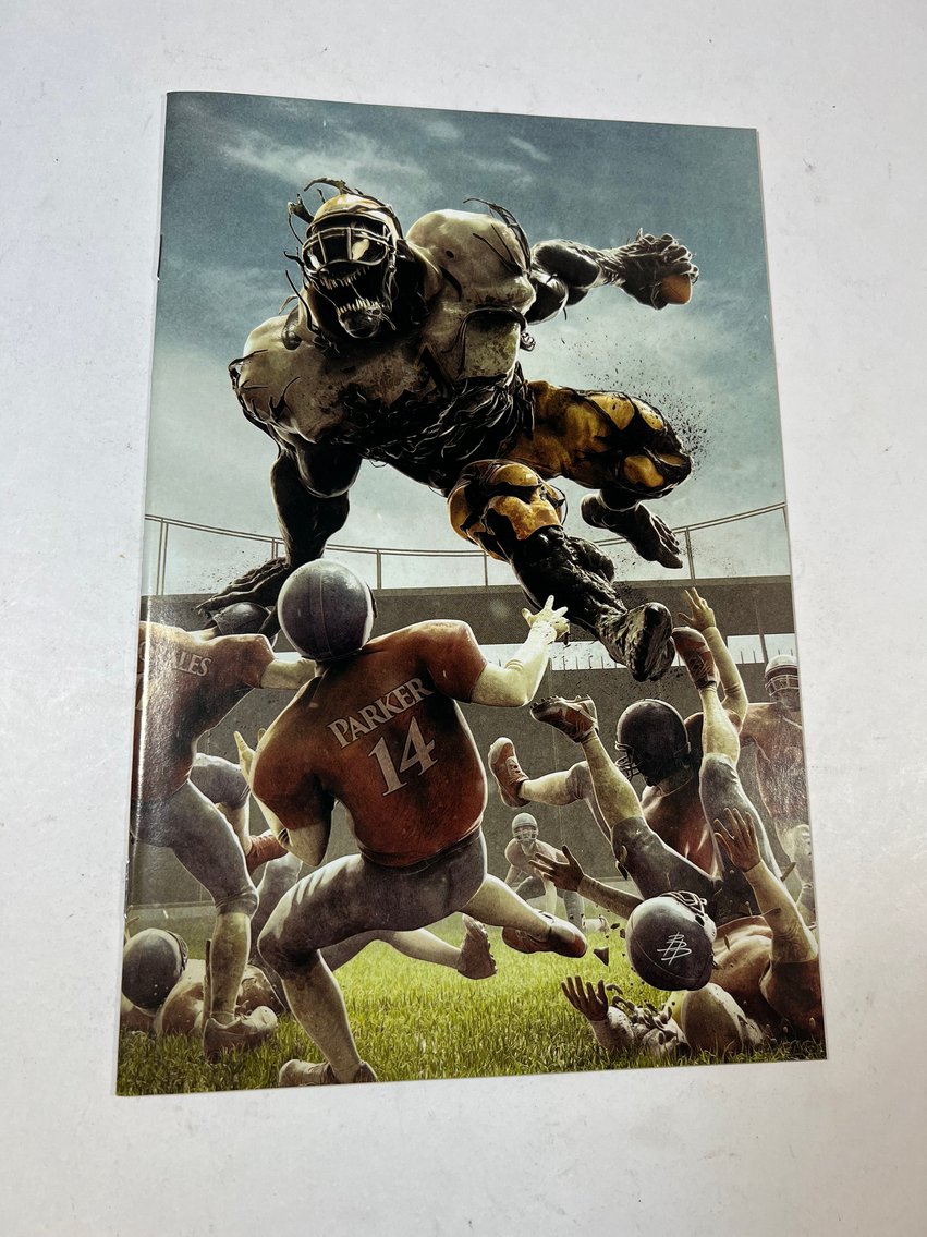Image for COMICS, CARDS, COLLECTIBLES - GRADED, SIGNED