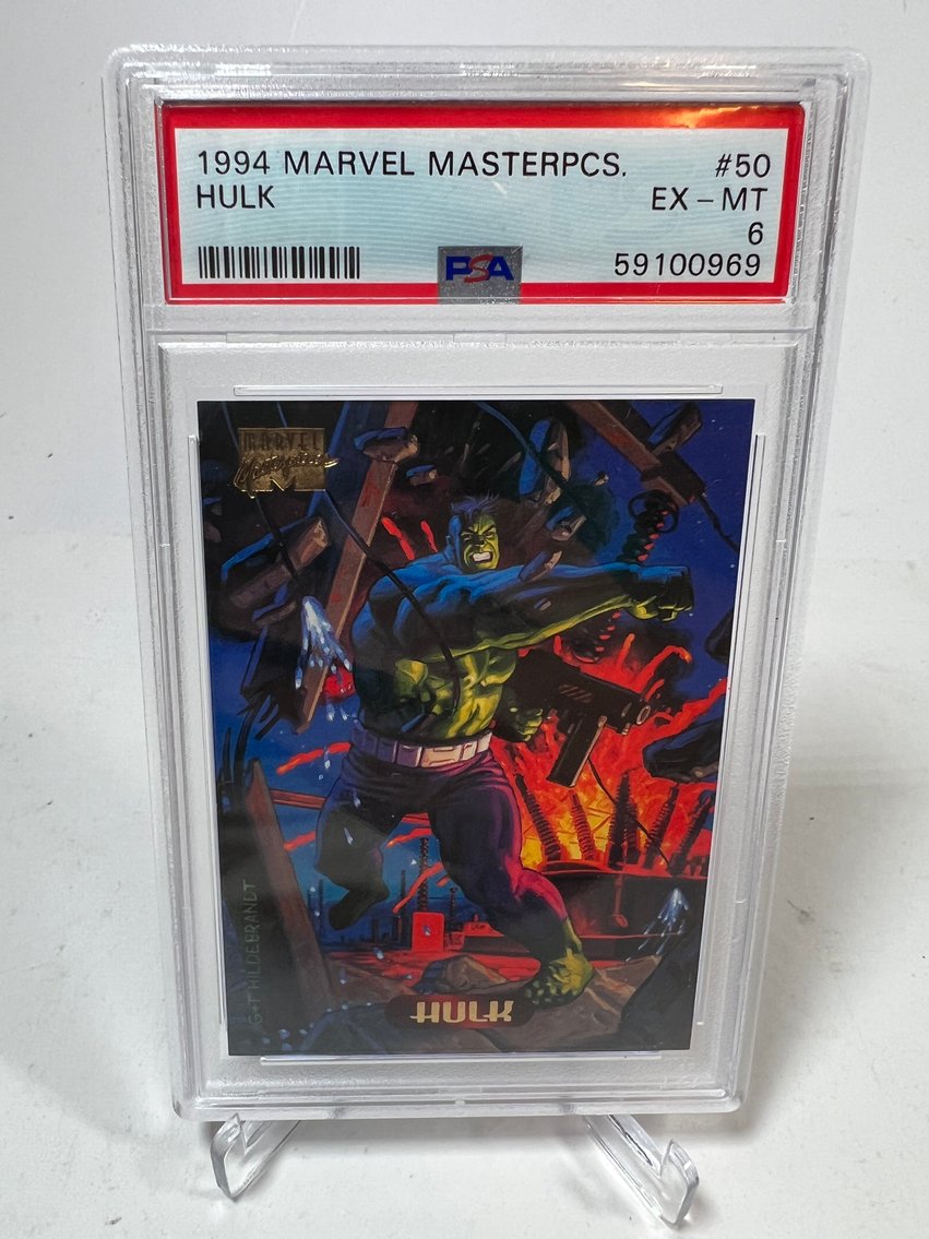 Image for COMICS, CARDS, COLLECTIBLES - GRADED, SIGNED