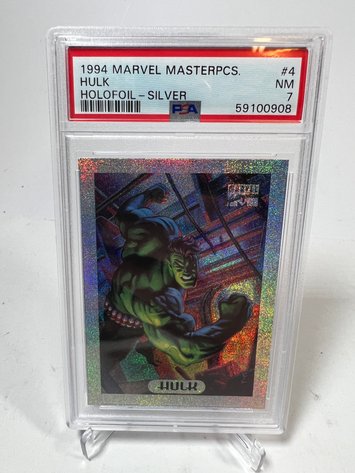 Image for COMICS, CARDS, COLLECTIBLES - GRADED, SIGNED