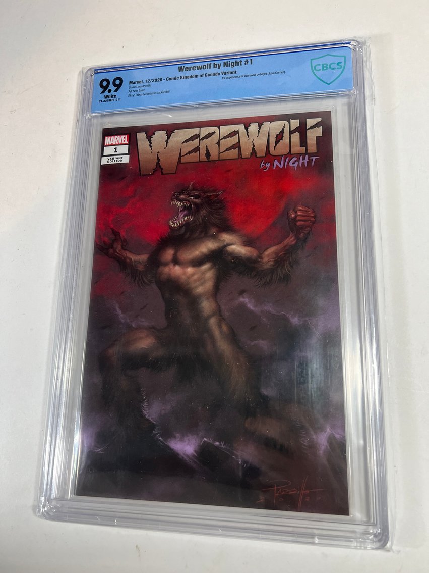 Image for COMICS, CARDS, COLLECTIBLES - GRADED, SIGNED